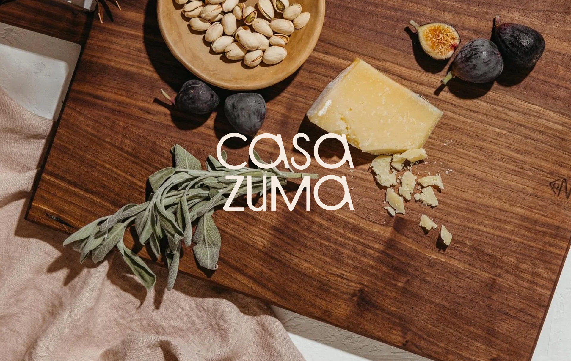 Casa Zuma by Camille Styles